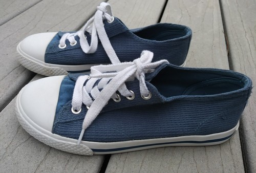 Airwalk womens blue white - blue,