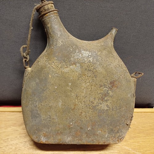 Très ancienne gourde