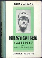 Histoire  - DEZ, G. & WEILER