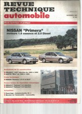 REVUE TECHNIQUE AUTOMOBILE