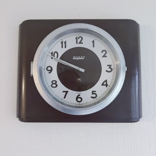 Pendule jours bayard - 8,