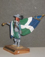 Guy renaud drapeau plomb - renaud,