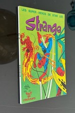 Rare Strange 19 Edition Originale1971 Lug TTBE Comme Neuf 🤩