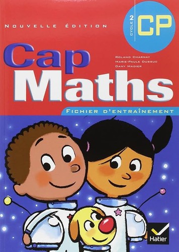 Cap maths 2005 - cp,