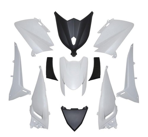 Carrosserie carenage yamaha - carrosserie-carenage,