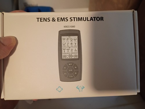 Tens unit new - tens, in