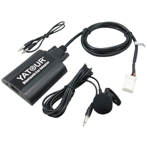 Yatour bluetooth car adapter - yatour,