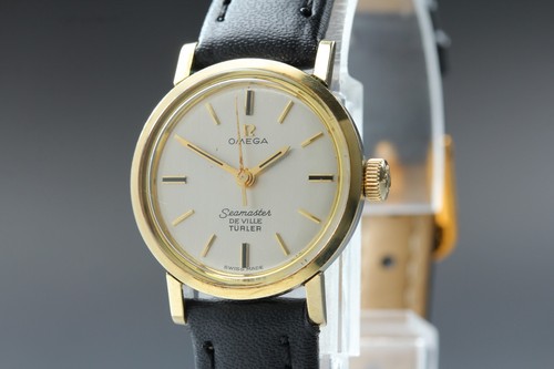 Montre automatique femme omega - montre,