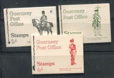Guernesey 1969-70 Mi. 9,13-14
