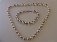 Ensemble collier Marseillais