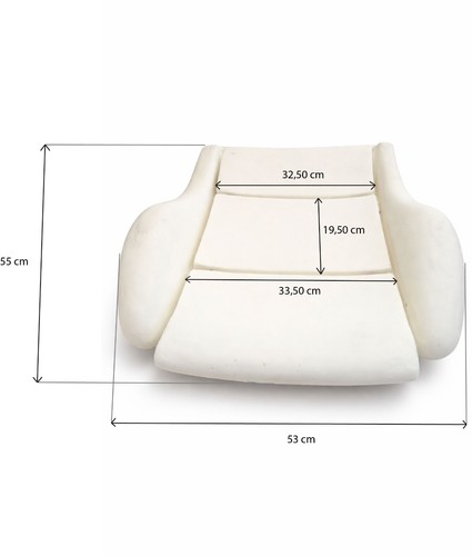 Mousse assise pour - mousse,