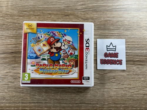 Paper mario sticker - paper,
