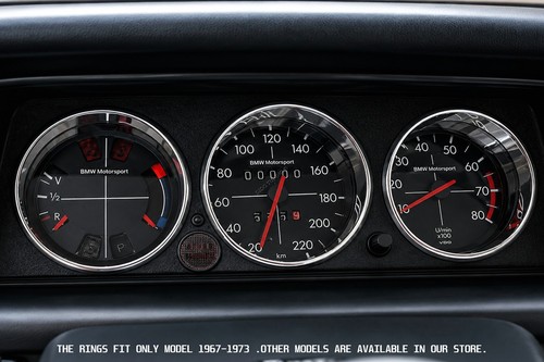 Pour bmw series e10 73 - 02,