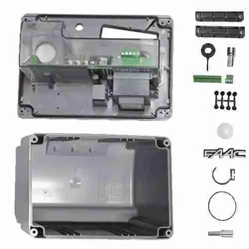 Faac 490114 kit adaptateur - faac,