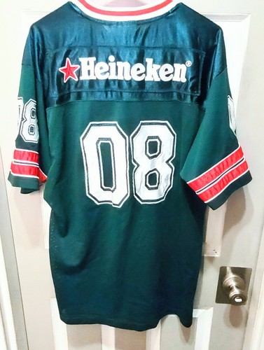Vintage heineken beer spellout - vintage,
