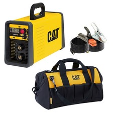 Poste a souder inverter 160A MMA ARC + Sac outils CAT