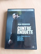 Dvd Contre enquête. Édition Double DVD.  Très Bon État 