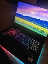 pc portable Asus Rog Strix III G731GV EV041T