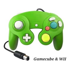 Manette Pour Nintendo Gamecube