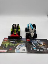 Lot 2 Lego Technic 42102 Mini