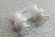 1x 50949 Roulette Panier