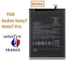 BATTERIE POUR XIAOMI BN4A XIAOMI Redmi Note 7 et Redmi Note 7 Pro Battery akku
