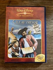 DVD Walt Disney - L'ile au trésor
