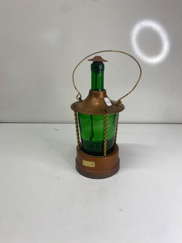Ancienne bouteille huile - ancienne,