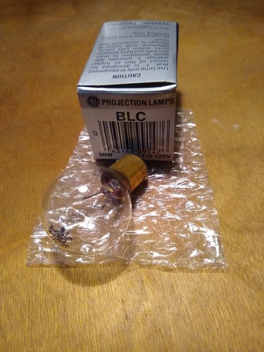 Blc projector lamp 30w - blc, 120v