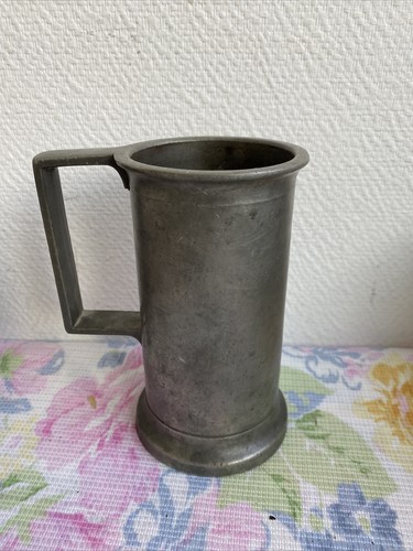 Ancienne mesure pichet - ancienne,