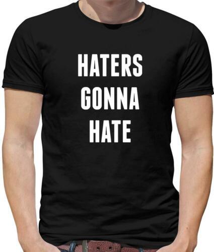 Haters gonna hate shirt - hate, t-shirt
