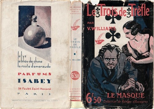 Rare 1927 masque 2 - masque, n°