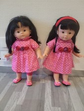 Corolle Poupée Lou 36 cm Asiatique Collection 2010 Au Choix 