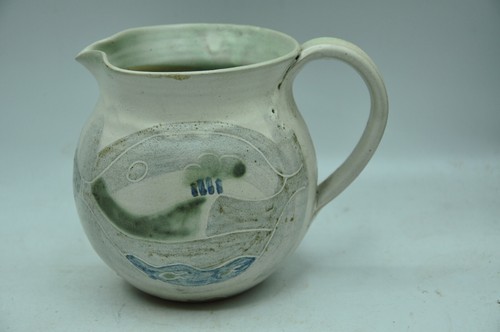 Ancien pot pichet céramique