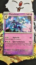 MALVALAME HOLO 140PV 098/193 -