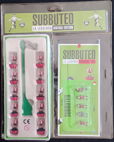 Subbuteo leggenda vintage - -,
