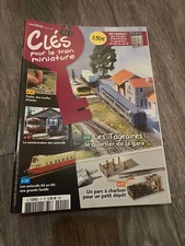 Revue Clés pour le train miniature N°11