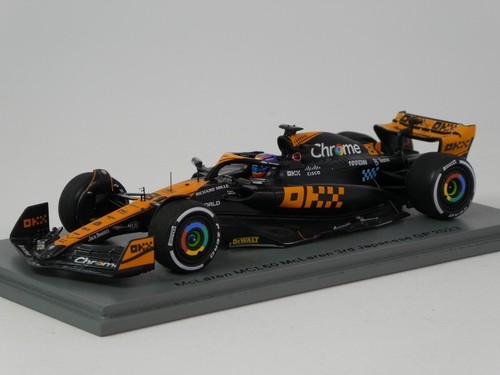 Spark mclaren mcl60 oscar - spark, #81