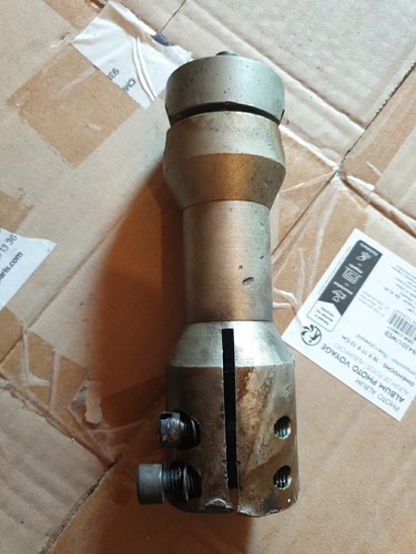 Potence guidon mbk booster - guidon,