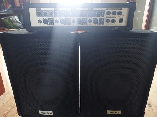 Meridian amplifier ha104m and - ha104m,