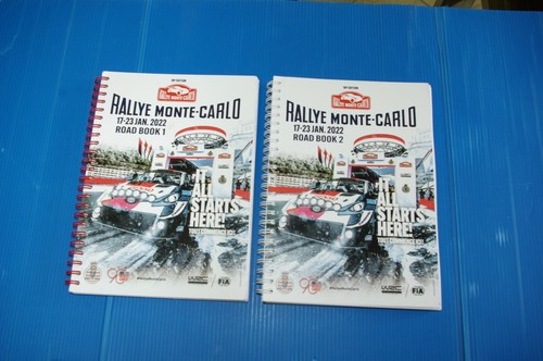 Road book 2 - 1, &