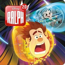 RALPH 2.0 - Monde Enchanté -