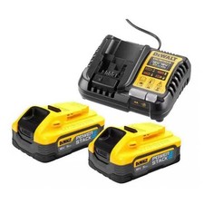 Pack 2 batteries 18V