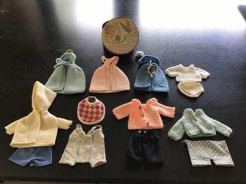 Lot vêtements ancien pour - lot, de