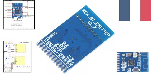 Module stéréo compact - stéréo,