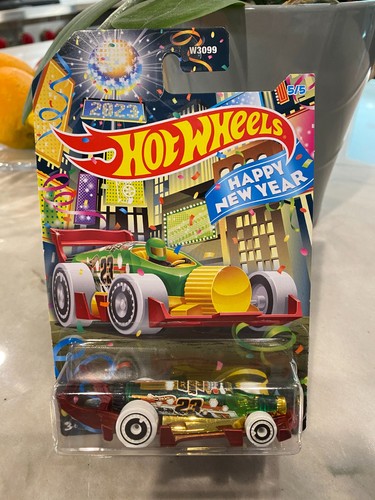 Hot wheels carbonator 2021 - hot, 5/5
