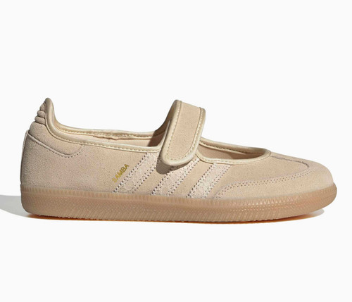 Adidas samba jane suede sand - samba,