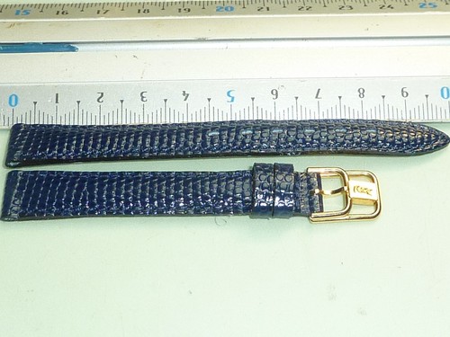 Bracelet montre cuir - en,