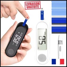 Glucomètre numérique avec - glucomètre,