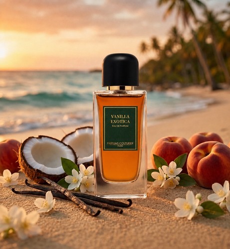 Vanilla exotica jean - vanilla,